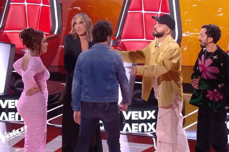 "The Voice" : La saison 12 démarre ce soir sur TF1, découvrez de nouvelles images inédites (vidéo)