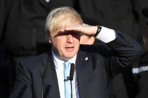 « Dans la tête de Boris Johnson » mardi 22 février sur ARTE