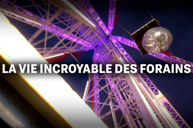 « La vie incroyable des forains » à revoir sur M6 samedi 15 octobre 2022