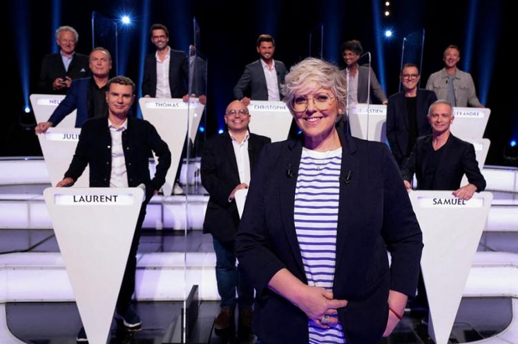 “Le Grand Concours des Animateurs” vendredi sur TF1 : les invités de Laurence Boccolini