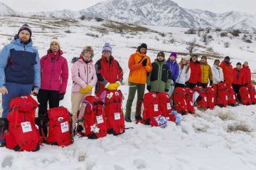 &quot;Pékin Express&quot; vendredi 7 novembre 2025 sur M6, la première étape au Kazakhstan (vidéo)