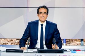 Darius Rochebin reçoit Christine Lagarde ce mardi 20 octobre sur LCI