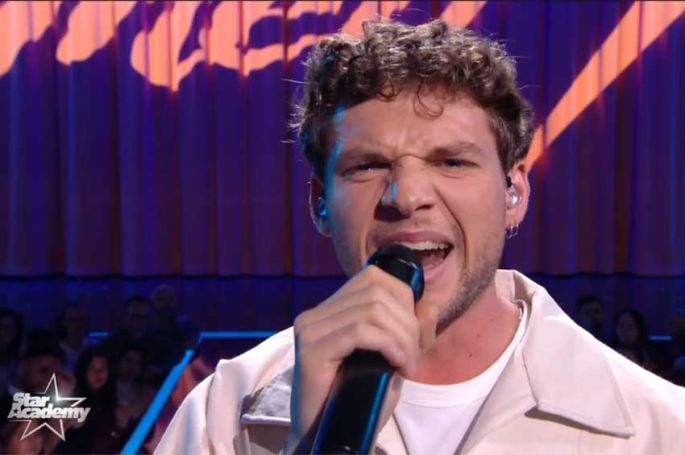Replay &quot;Star Academy&quot; : Théo P. chante « Quand je marche » Ben Mazué (vidéo)