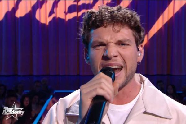 Replay "Star Academy" : Théo P. chante « Quand je marche » Ben Mazué (vidéo)