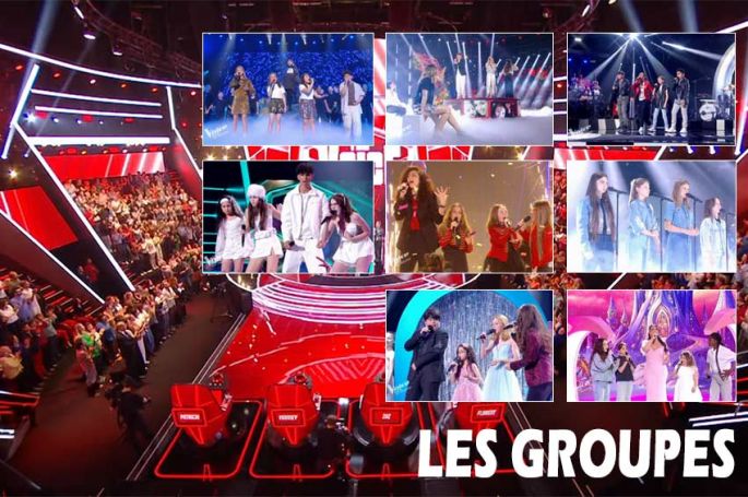 Replay &quot;The Voice Kids&quot; samedi 20 septembre 2025, voici les 8 finalistes et leurs prestations (vidéo)