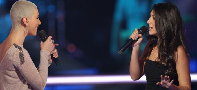 Vidéo Replay “The Voice” : regardez la Battle entre Dièse et Sarah