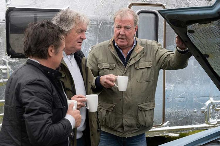 "Le Grand Tour *2016" avec Jeremy Clarkson vendredi 24 avril 2026 sur RMC Découverte (vidéo)
