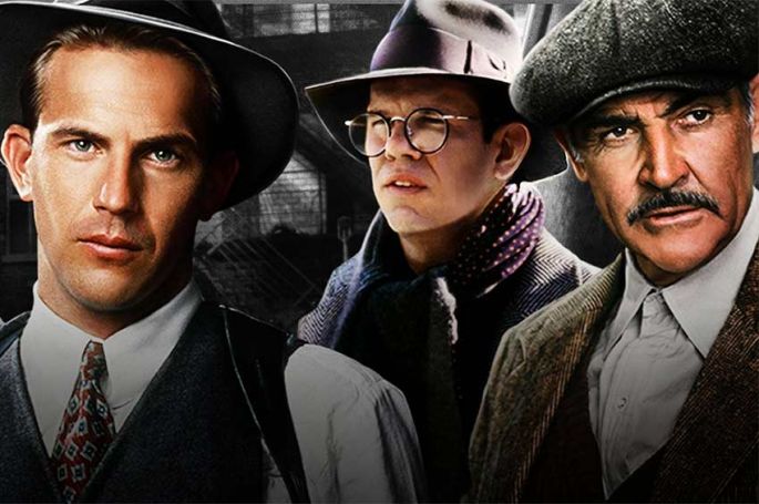&quot;Les incorruptibles&quot; de Brian De Palma à revoir sur France 5 vendredi 18 avril 2025