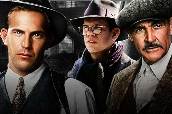 &quot;Les incorruptibles&quot; de Brian De Palma à revoir sur France 5 vendredi 18 avril 2025