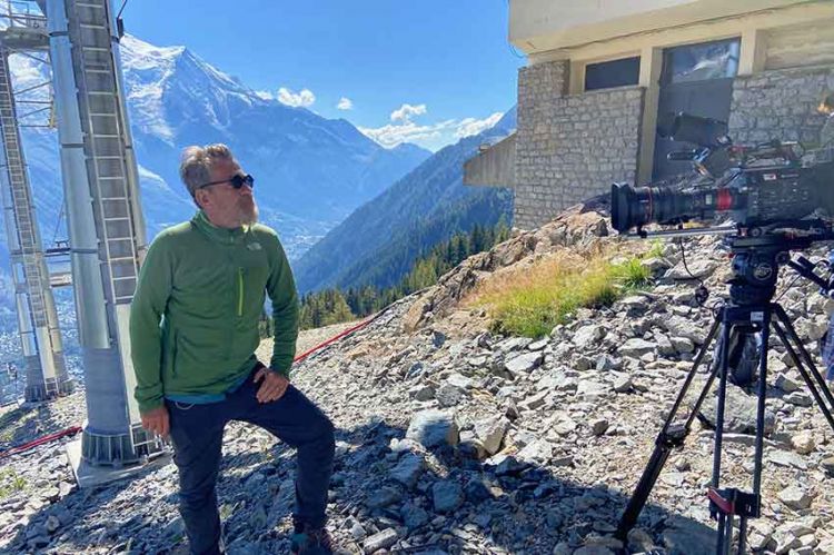 “Le Monde de Jamy” : « Réchauffement climatique : comment protéger nos montagnes ? », mercredi 10 mars sur France 3 (vidéo)