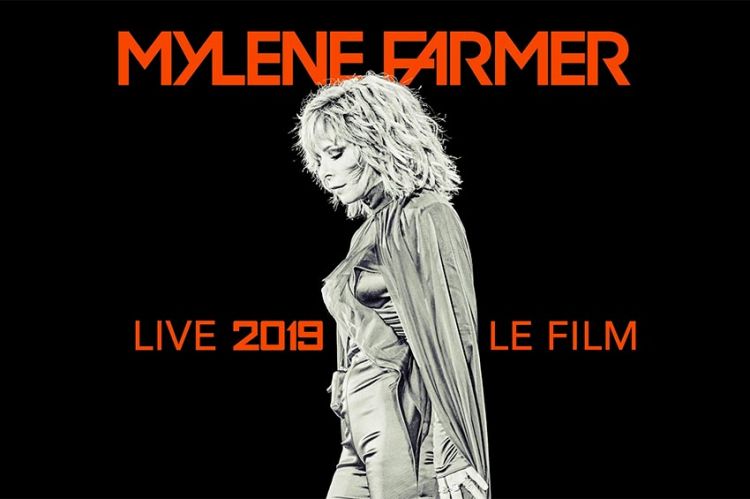 Le concert « Live 2019 » de Mylène Farmer diffusé sur W9 mardi 14 janvier