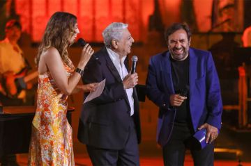 Nouvelle édition de &quot;La Fête de la chanson à l&#039;orientale&quot; le 22 novembre sur France 3, les artistes présents