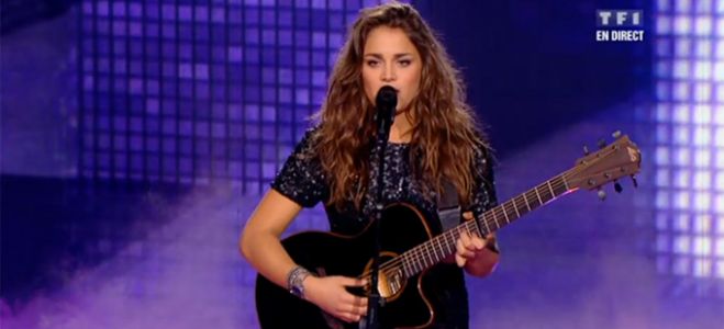 Vidéo Replay “The Voice” : Laura Chab&#039; interprète « One Day (Reckoning Song) » de Asaf Avidan