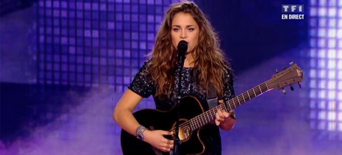 Vidéo Replay “The Voice” : Laura Chab' interprète « One Day (Reckoning Song) » de Asaf Avidan