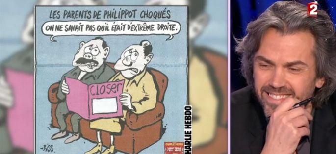 Replay “On n'est pas couché” samedi 20 novembre : les dessins de la semaine (vidéo)