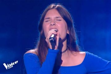 Replay &quot;The Voice Kids&quot; : Margaux chante &quot;As It Was&quot; de Harry Styles - Vidéo