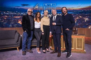 “Le Late avec Alain Chabat” lundi 28 novembre 2022 : les invités reçus sur TF1