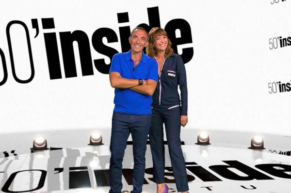 "50' Inside" : la dernière de Nikos Aliagas samedi 26 août 2023 sur TF1, voici ce qui va se passer