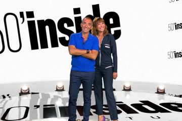 &quot;50&#039; Inside&quot; : la dernière de Nikos Aliagas samedi 26 août 2023 sur TF1, voici ce qui va se passer
