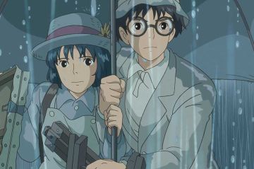 &quot;Le vent se lève&quot; du Studio Ghibli diffusé sur France 4 samedi 13 décembre 2025