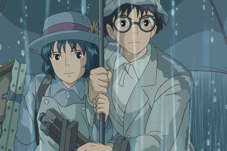 "Le vent se lève" du Studio Ghibli diffusé sur France 4 samedi 13 décembre 2025