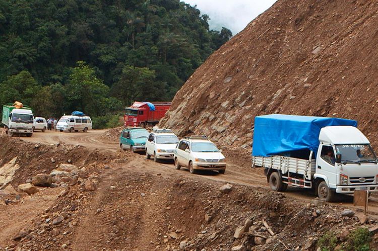 “Les routes de l'impossible” en Bolivie et en Birmanie, vendredi 24 juillet sur France 5