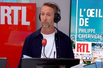 Replay L&#039;oeil de Philippe Caverivière du 19 juin 2024 face à Olivier Faure (vidéo)