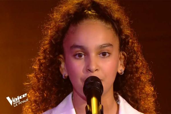 Replay "The Voice Kids" : Ilyana chante "Ne me quitte pas" de Jacques Brel - Vidéo