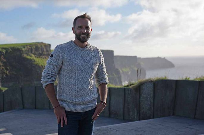 “Echappées Belles” : « Spectaculaire Irlande », samedi 29 octobre 2022 sur France 5 (vidéo)