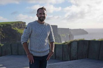 “Echappées Belles” : « Spectaculaire Irlande », samedi 29 octobre 2022 sur France 5 (vidéo)