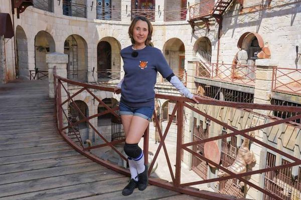 Productrice de “Fort Boyard”, Alexia Laroche-Joubert se lance dans l&#039;aventure samedi 27 août sur France 2 (vidéo)