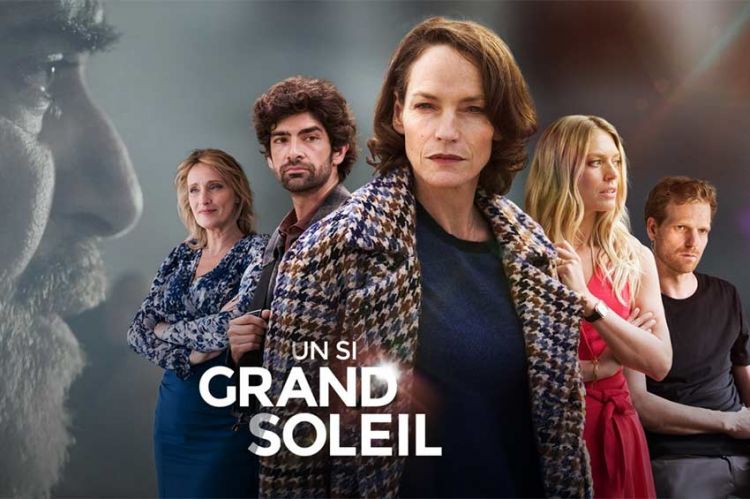 La série "Un si grand soleil" sera diffusée sur France 3 à partir du 9 septembre 2024