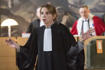 &quot;La loi de Gloria&quot; avec Victoria Abril à revoir sur T18 mercredi 3 septembre 2025