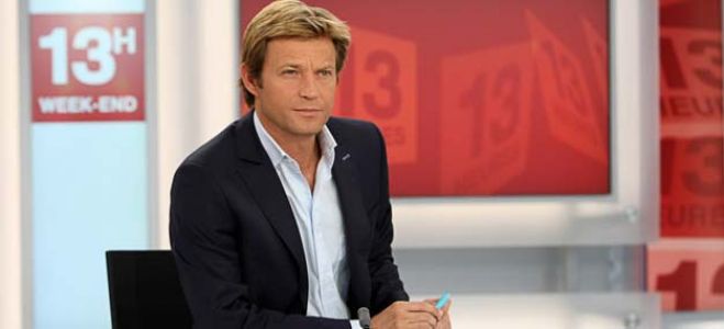 3ème épisode du feuilleton “Élysée-Matignon” dans “13H15, le dimanche” sur France 2