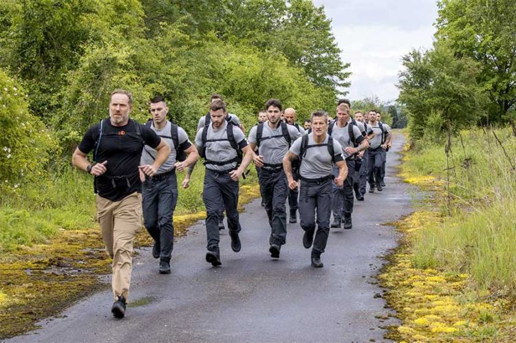 “Forces spéciales : l'expérience” : 3ème épisode mardi 18 août sur M6