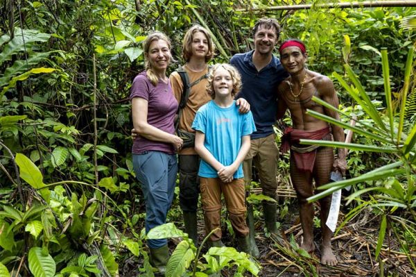 "Grands Reportages" : Voyages en famille, des souvenirs pour la vie, dimanche 4 mai 2025 sur TF1