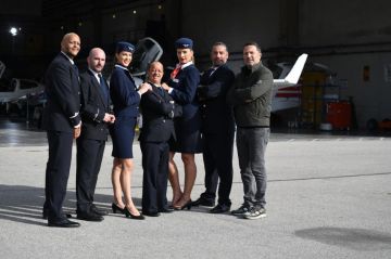 “Les Touristes, mission hôtesses de l&#039;air et stewards” vendredi 27 janvier 2023 sur TF1