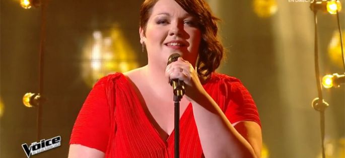 Replay “The Voice” : Mathilde chante « Diamonds » de Rihanna (vidéo)