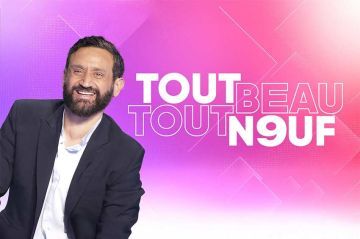 Cyril Hanouna fera sa rentrée le 1er septembre sur W9 avec &quot;Tout beau, tout neuf&quot;