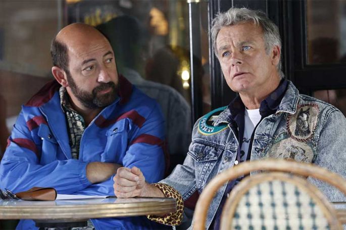 Le film "Bis" avec Kad Merad et Franck Dubosc à revoir sur M6 vendredi 27 février 2026