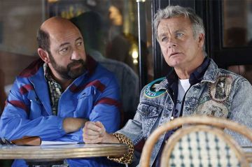 Le film "Bis" avec  Kad Merad et Franck Dubosc à revoir sur M6 vendredi 27 février 2026