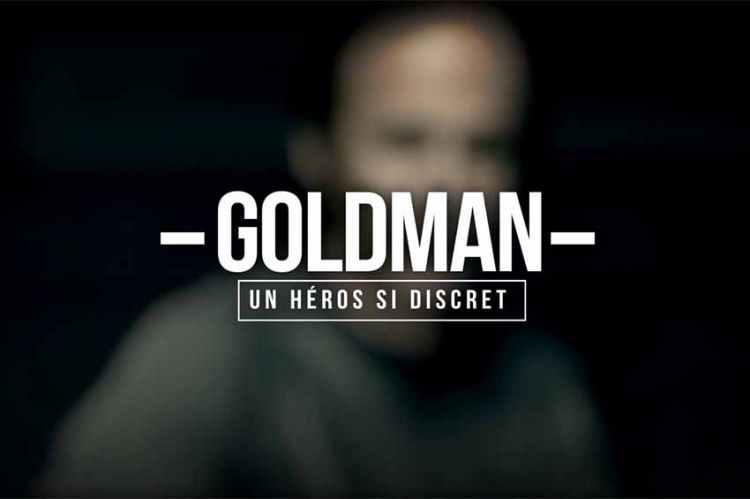 "Goldman : un héros si discret" à revoir sur W9 mercredi 11 juillet 2023 - Vidéo