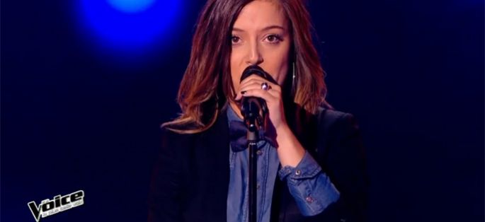 Replay “The Voice” : Camille Lellouche interprète « Papaoutai » de Stromae (vidéo)