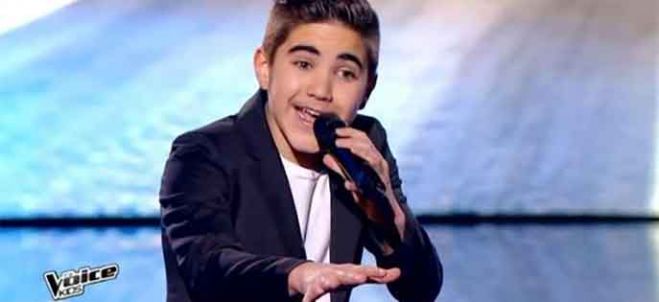 Replay “The Voice Kids” : Romain chante « Je marche seul » de JJ Goldman en demi-finale (vidéo)