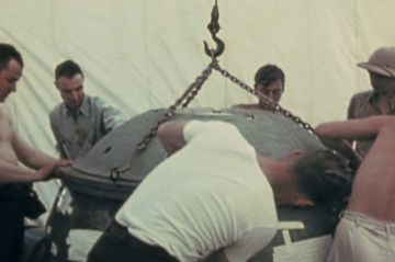 &quot;Hiroshima, la course vers l’apocalypse&quot; raconté par Vincent Lindon, mardi 5 août 2025 sur France 2