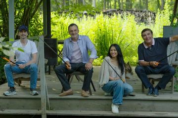 "Un dimanche à la campagne", les invités de Frédéric Lopez le 29 septembre 2024 sur France 2