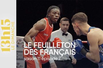 &quot;13h15 le dimanche&quot; : Le feuilleton des Français - Saison 11, épisode 7 sur France 2 ce 31 mars 2024