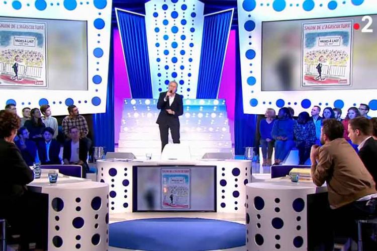 Revoir ONPC : retour sur l'actualité de la semaine dans “On n'est pas couché” du 2 mars par Laurent Ruquier (vidéo)