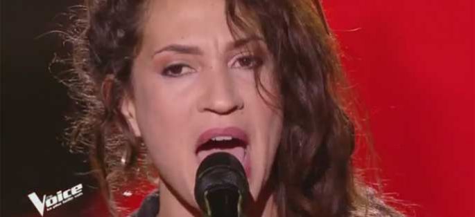 Replay “The Voice” : Aliénor chante « They don’t care about us » de Michaël Jackson (vidéo)