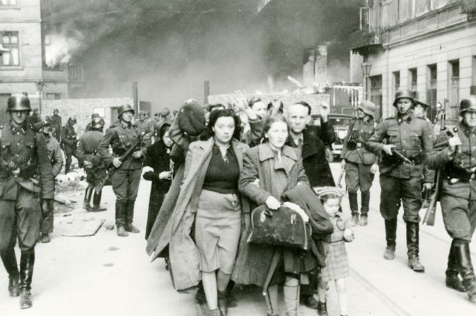 &quot;L&#039;Amérique face à l&#039;Holocauste&quot; : série documentaire en 6 épisodes sur ARTE mardi 17 &amp; mercredi 18 octobre 2023